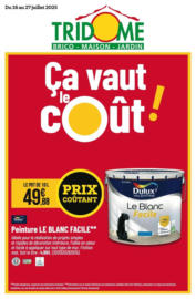 Ça vaut le coût!