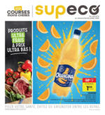 Supeco PRODUITS ULTRA FRAIS À PRIX ULTRA BAS ! - au 20.07.2025