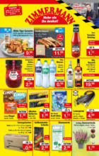 Zimmermann - Angebote 21.07.-26.07.2025