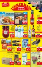 Zimmermann Sonderposten Zimmermann - Angebote 21.07.-26.07.2025 - bis 26.07.2025
