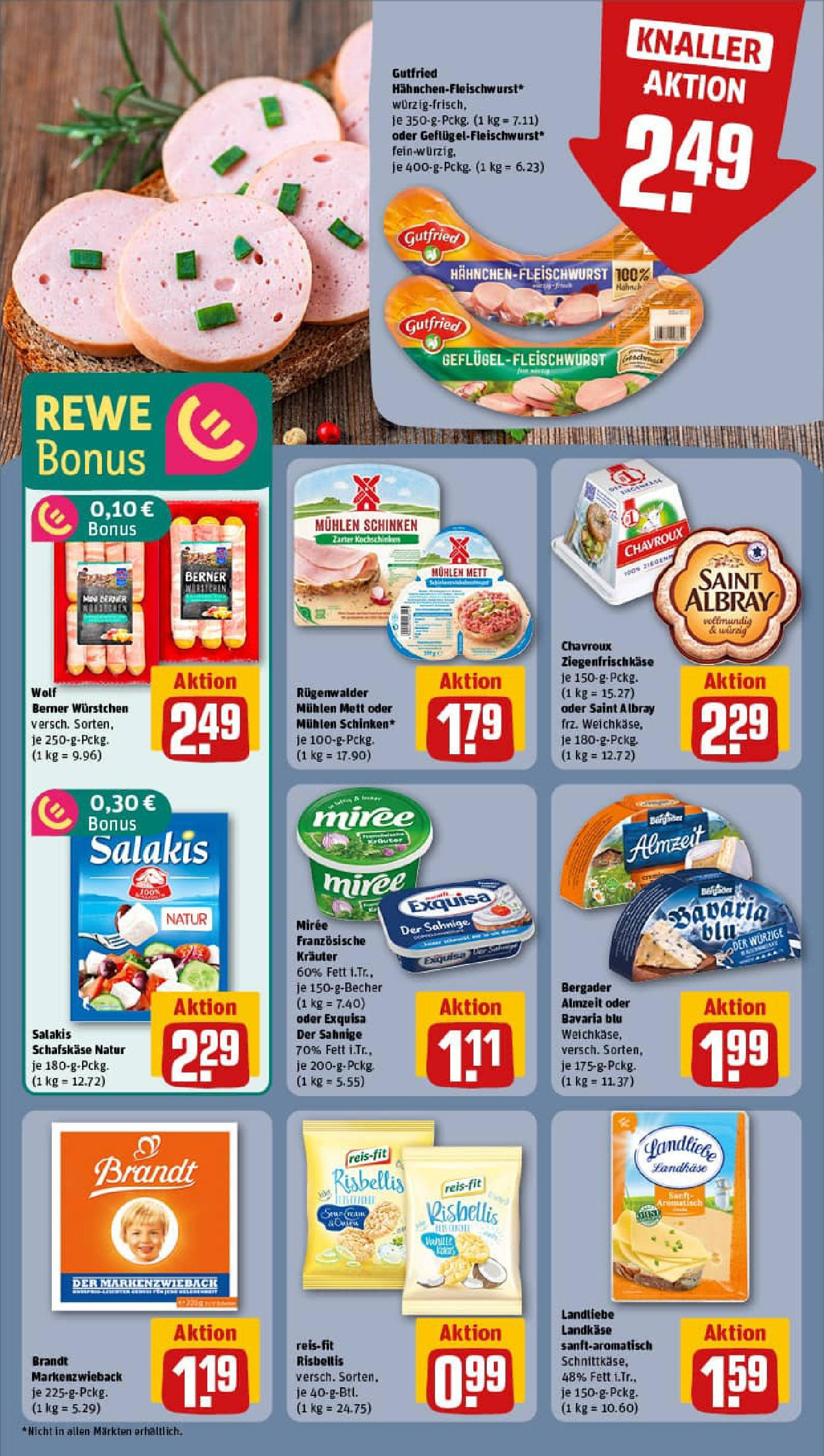 REWE Prospekt ab 20.07.2025 zum Blättern » Angebote | Seite: 12 | Produkte: Feta, Salakis, Server, Schafskase
