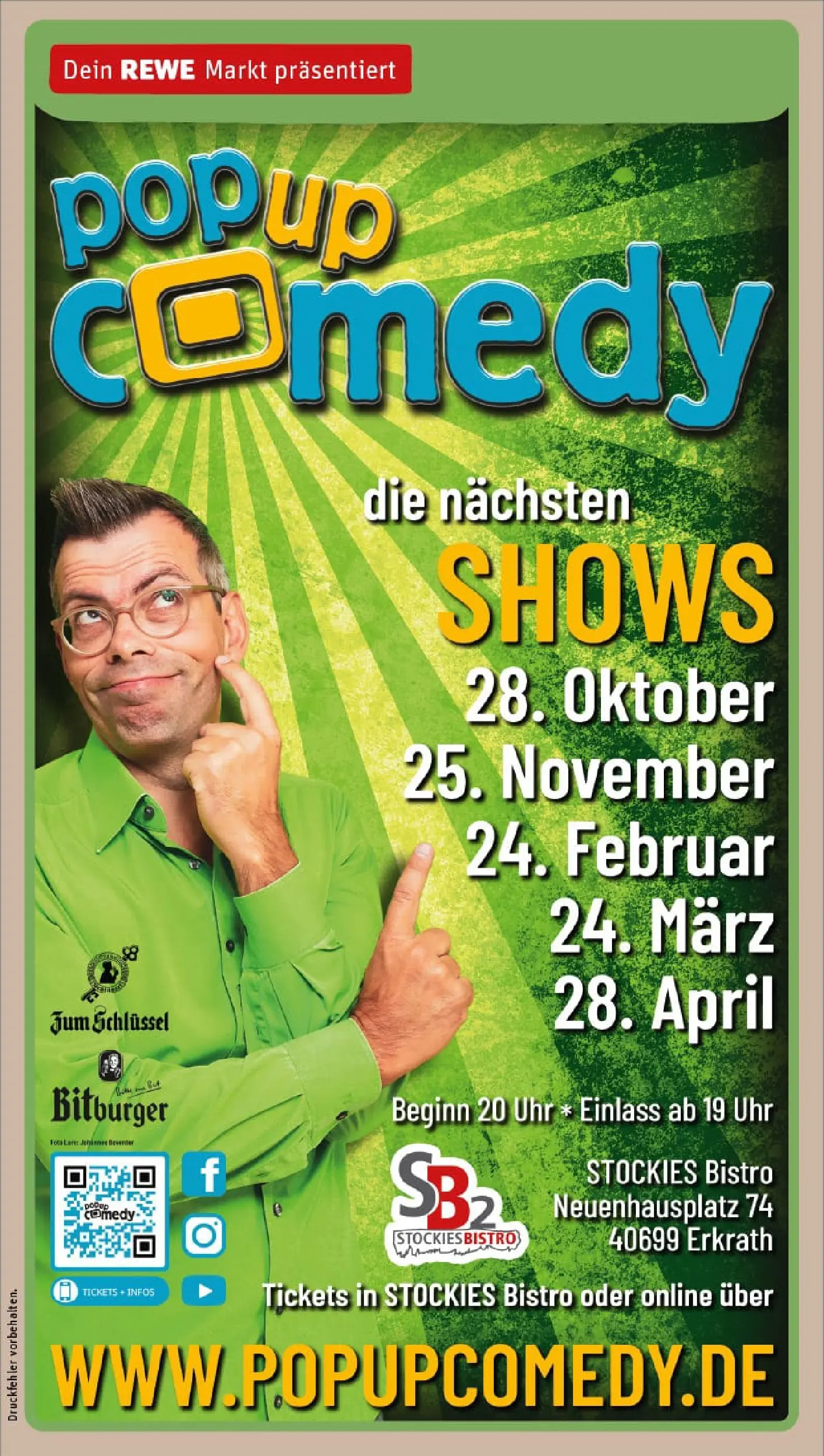 REWE Prospekt ab 02.11.2025 zum Blättern » Angebote | Seite: 26 | Produkte: Bitburger, Uhr