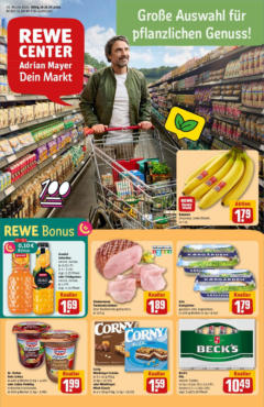 Rewe prospekt Uelzen	 gültig ab dem 20.07.2025