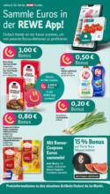 Rewe: Wochenangebote