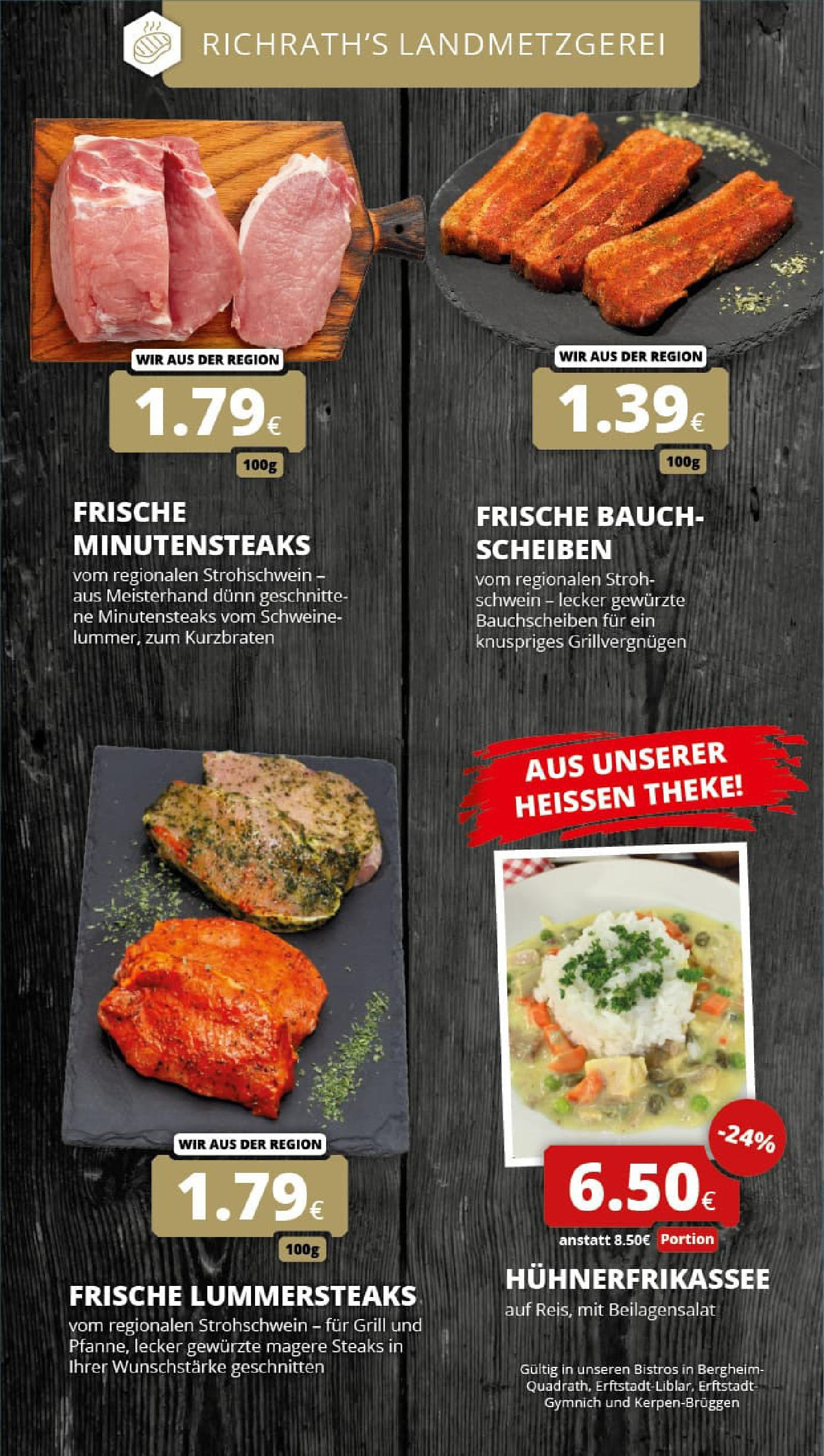 REWE Prospekt ab 20.07.2025 zum Blättern » Angebote | Seite: 11 | Produkte: Grill, Theke REWE Prospekt ab 20.07.2025 zum Blättern » Angebote | Seite: 11 | Produkte: Grill, Theke