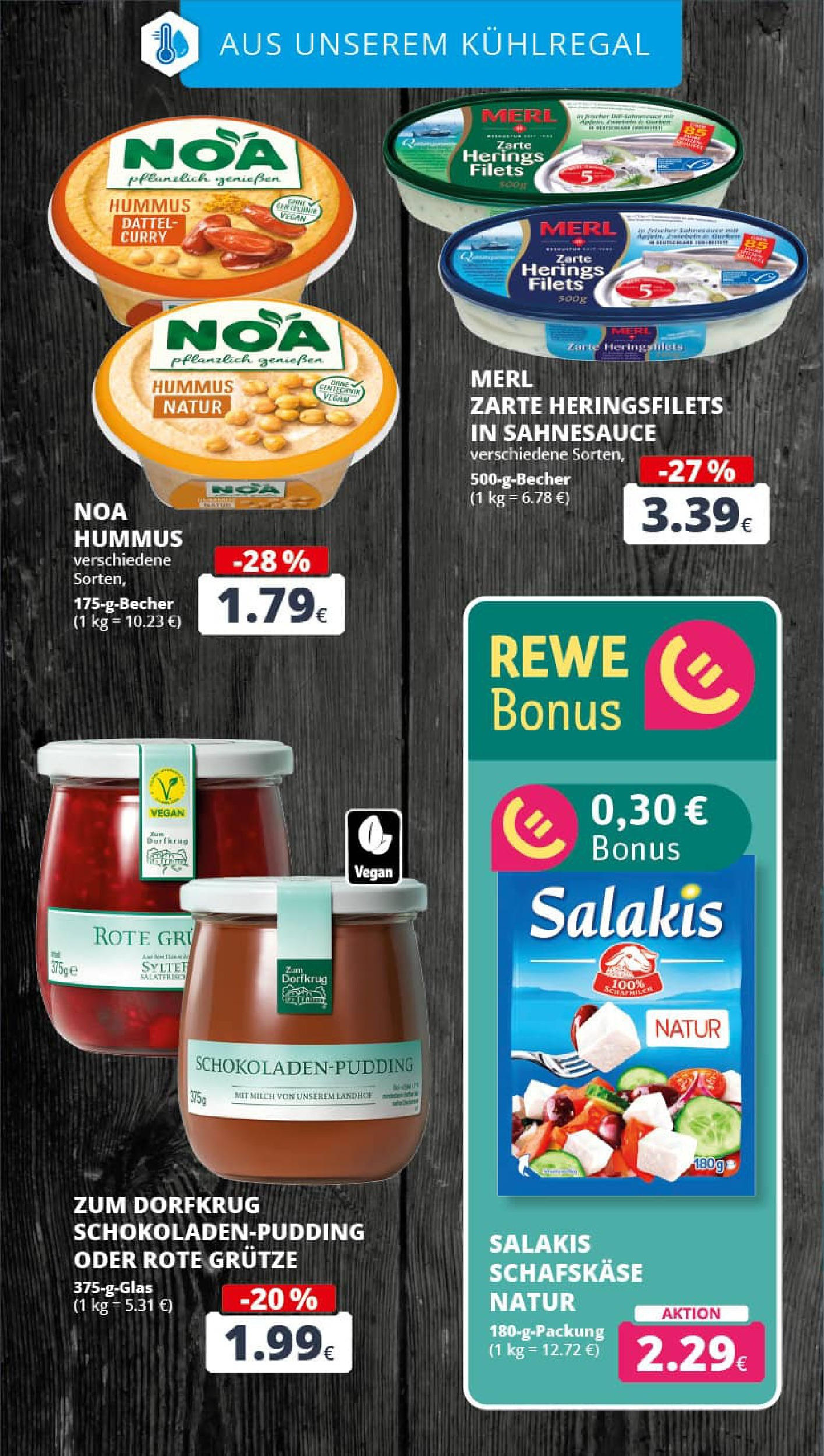REWE Prospekt ab 20.07.2025 zum Blättern » Angebote | Seite: 15 | Produkte: Feta, Pudding, Salakis, Schafskase REWE Prospekt ab 20.07.2025 zum Blättern » Angebote | Seite: 15 | Produkte: Feta, Pudding, Salakis, Schafskase