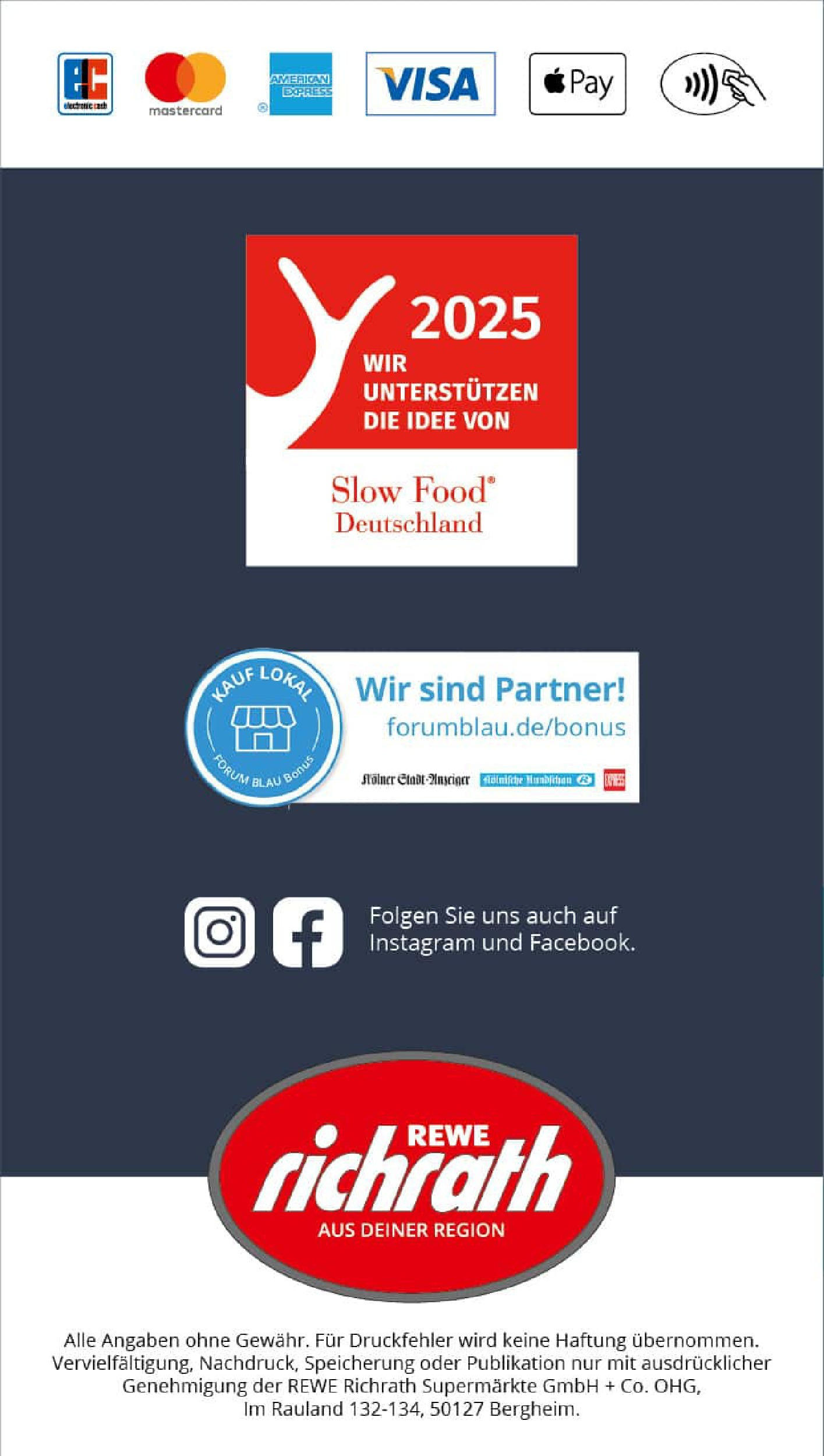 REWE Prospekt ab 20.07.2025 zum Blättern » Angebote | Seite: 24 REWE Prospekt ab 20.07.2025 zum Blättern » Angebote | Seite: 24