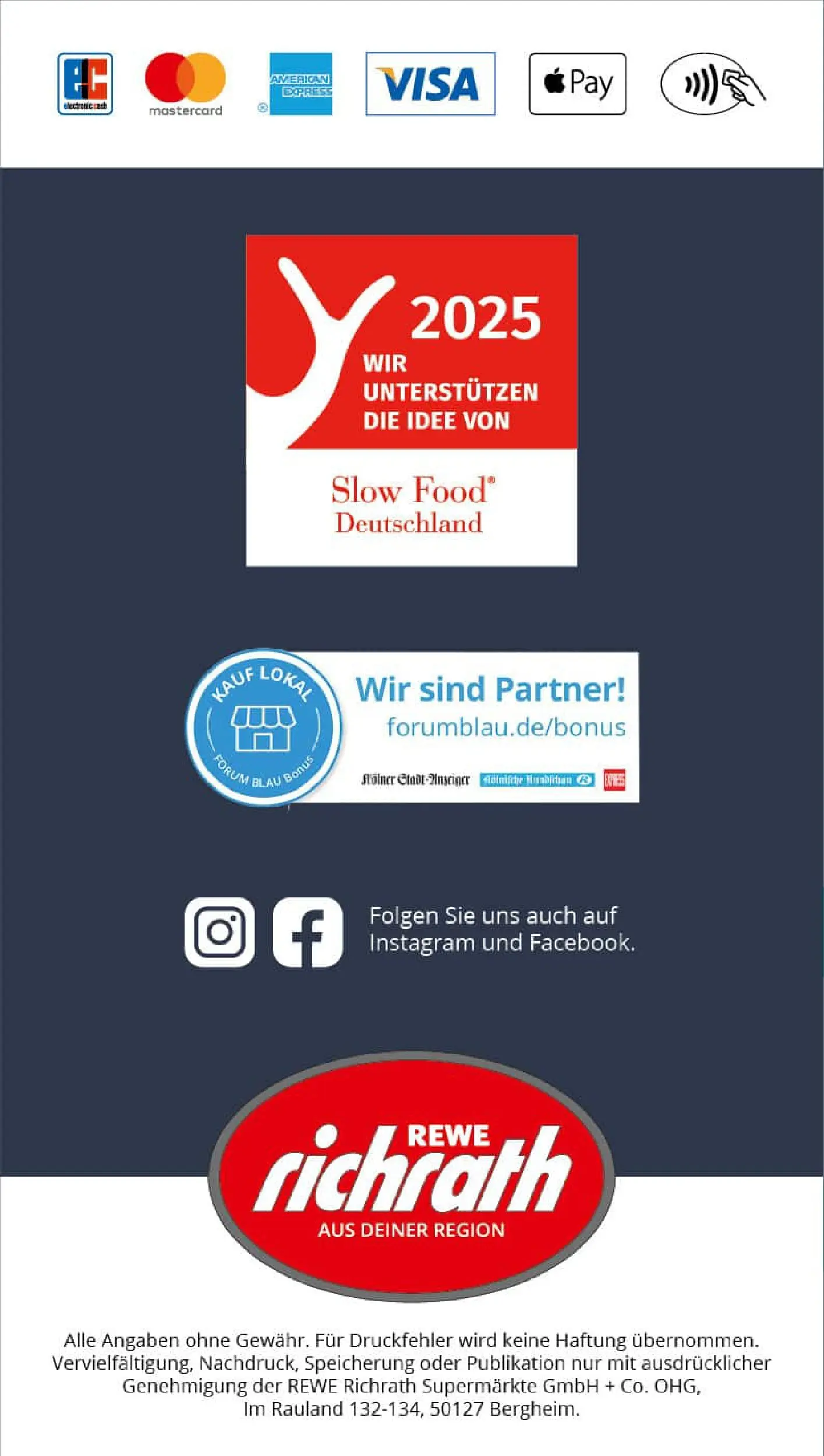 REWE Prospekt ab 13.10.2025 zum Blättern » Angebote | Seite: 27