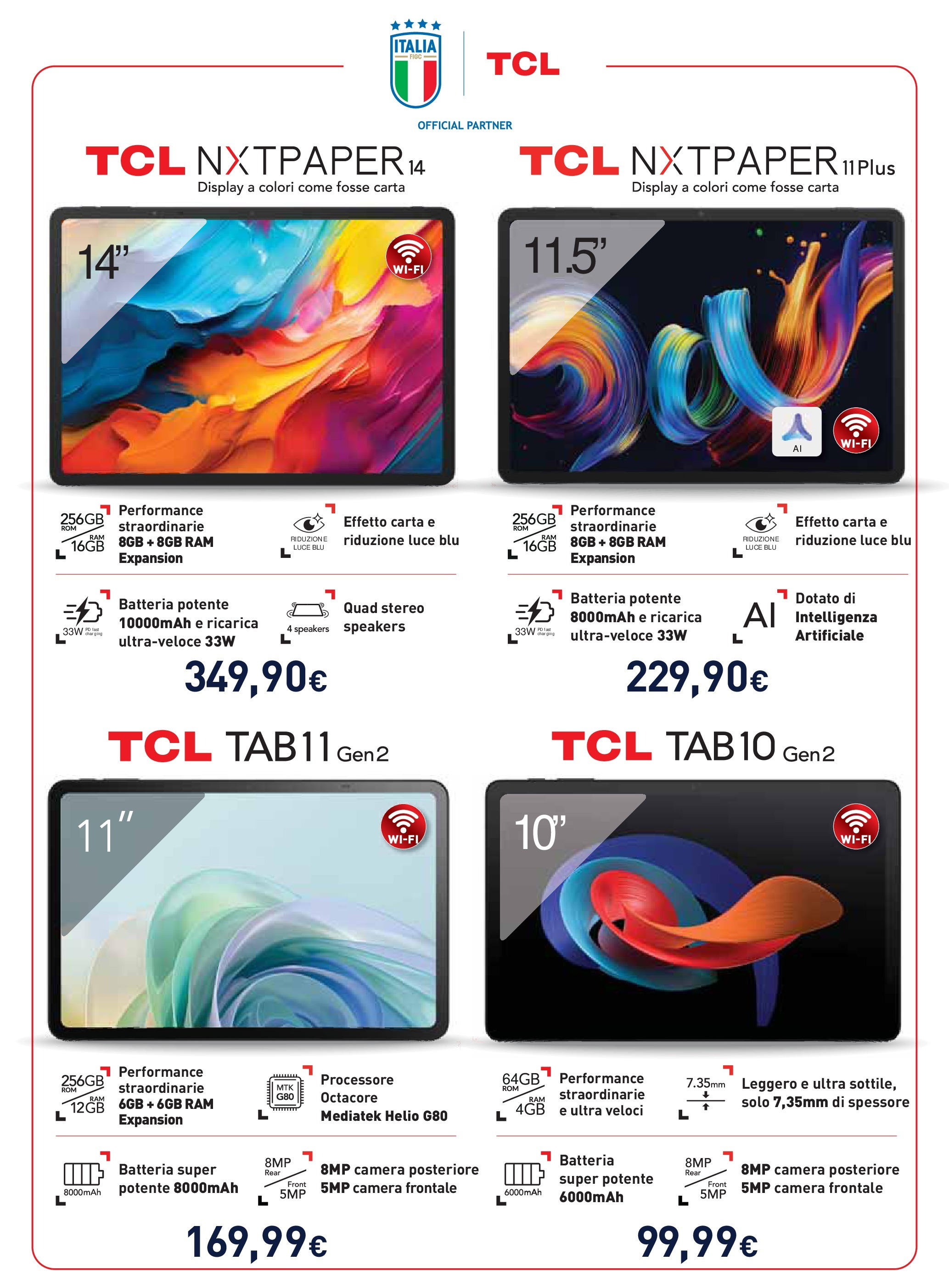 Nuovo Volantino Unieuro	 dal 17/07/2025 > offerte anteprima 🛍️ | Pagina: 32 | Prodotti: Batteria