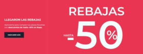 Hasta -50%