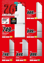 ¡MediaMarkt cumple 26!