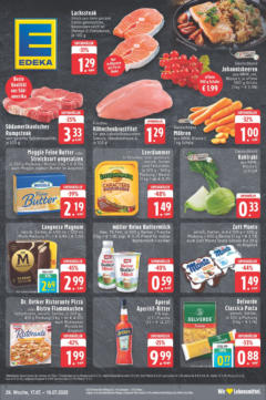 Edeka prospekt Neuss	 gültig ab dem 16.07.2025