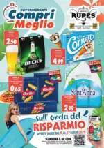 Compri Meglio Sull' onda del risparmio - al 27.07.2025