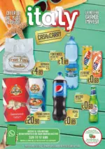 Italy Cash&Carry Offerte dal 15/07 al 02/08 - al 02.08.2025