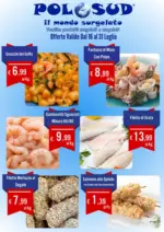 Polo Sud surgelati Offerte valide dal 16 al 31 luglio - al 31.07.2025