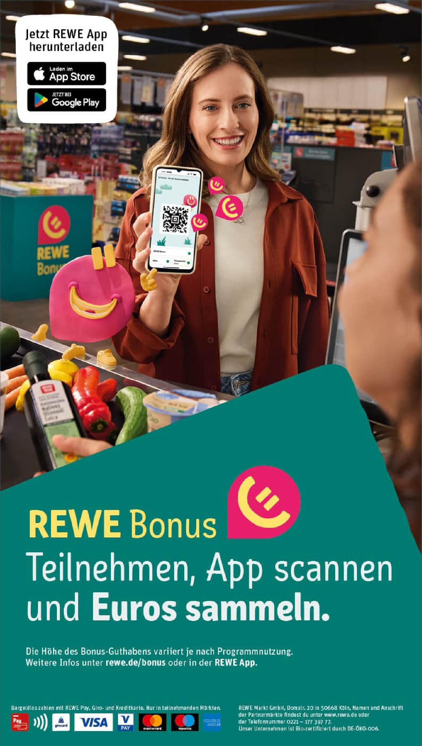 REWE Prospekt ab 03.08.2025 zum Blättern » Angebote | Seite: 2 REWE Prospekt ab 03.08.2025 zum Blättern » Angebote | Seite: 2