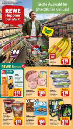 Rewe prospekt Berlin / Mitte	 gültig ab dem 20.07.2025