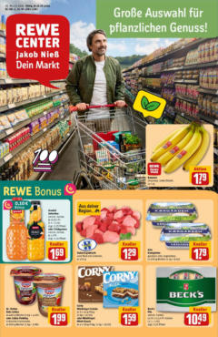 Rewe prospekt Heidenheim	 gültig ab dem 20.07.2025