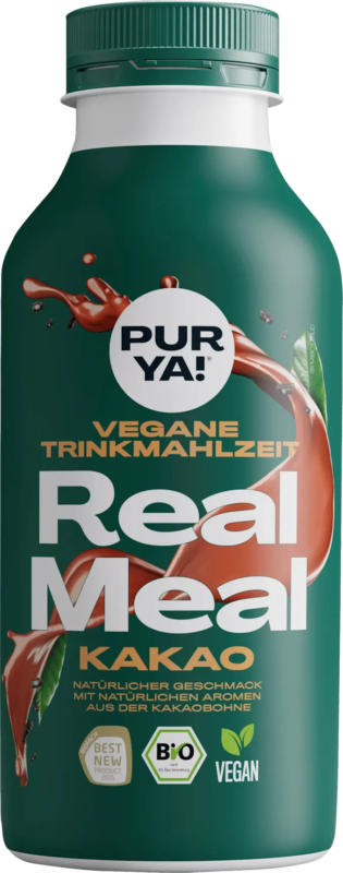 PURYA! Trinkmahlzeit, Real Meal Kakao