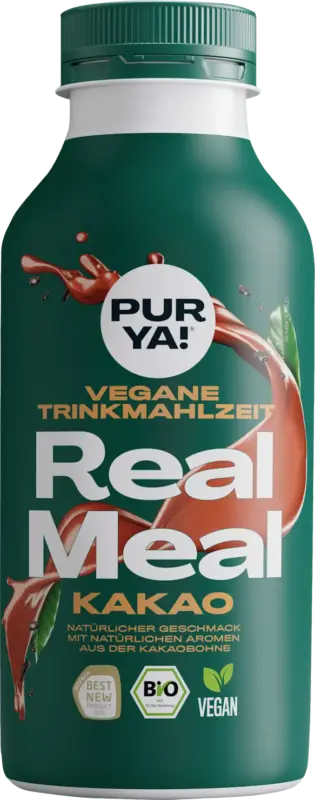 PURYA! Trinkmahlzeit, Real Meal Kakao