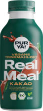 dm-drogerie markt PURYA! Trinkmahlzeit, Real Meal Kakao - bis 31.08.2025