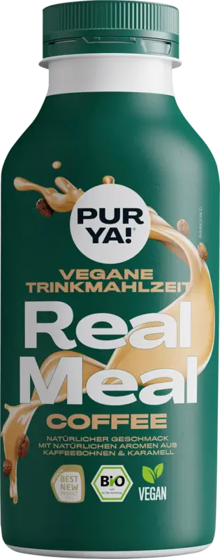 PURYA! Trinkmahlzeit, Real Meal Coffee