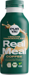 PURYA! Trinkmahlzeit, Real Meal Coffee