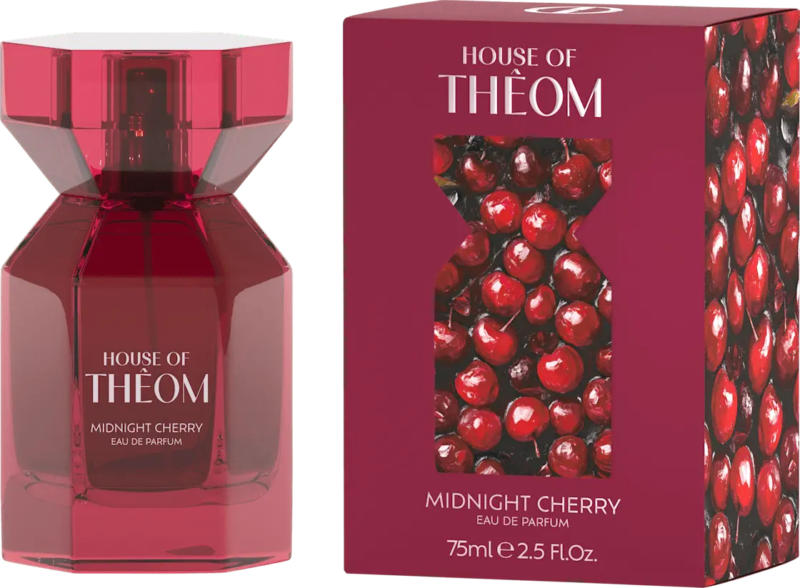 HOUSE OF THÊOM Midnight Cherry Eau de Parfum