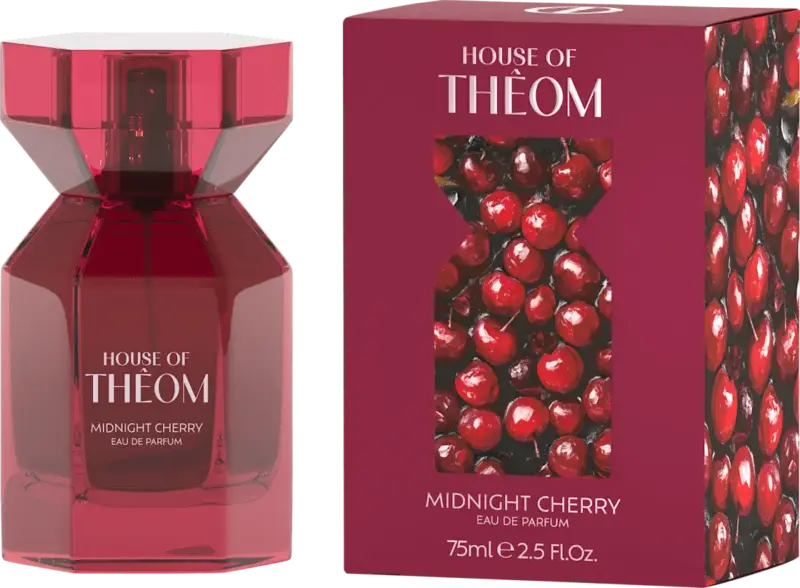 HOUSE OF THÊOM Midnight Cherry Eau de Parfum