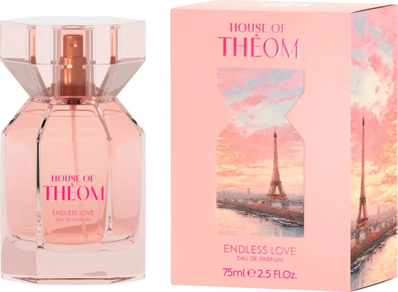 HOUSE OF THÊOM Endless Love Eau de Parfum