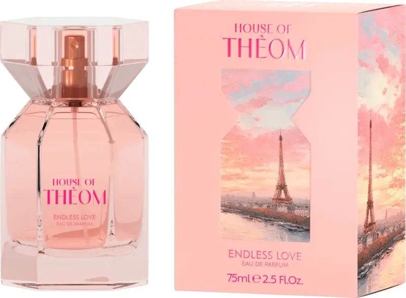 HOUSE OF THÊOM Endless Love Eau de Parfum