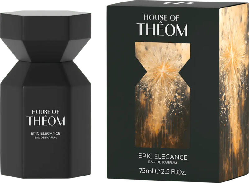 HOUSE OF THÊOM Epic Elegance Eau de Parfum