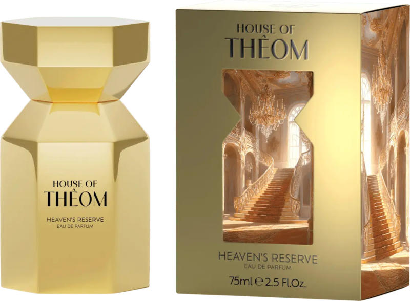 HOUSE OF THÊOM Heaven's Reserve Eau de Parfum