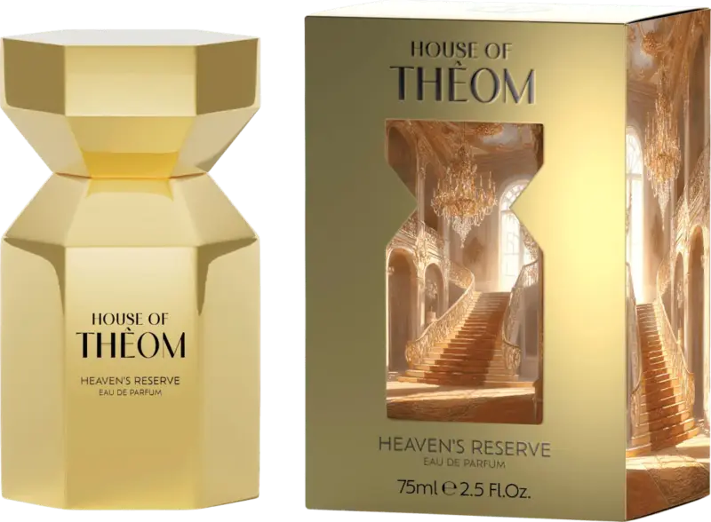 HOUSE OF THÊOM Heaven's Reserve Eau de Parfum