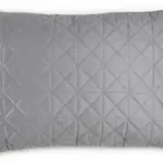 JYSK JYSK Pernă spate ENGBLOMME 60x90 gri