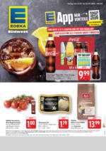 EDEKA EDEKA: Wochenangebote - bis 26.07.2025