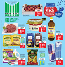 Marktkauf: Wochenangebote