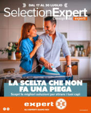 Speciale Stiro da Expert!