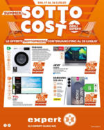 Expert SOTTOCOSTO e sottoprezzo da Expert! - al 30.07.2025