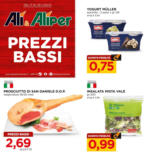 Alì Prezzi bassi - al 30.07.2025