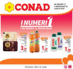 Conad City I NUMERI 1 - al 30.07.2025