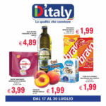 D'Italy La qualità che conviene - al 30.07.2025