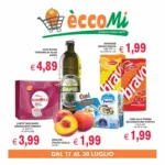 Eccomi Eccomi - al 30.07.2025