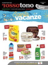 Scorta vacanze
