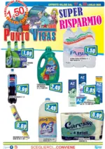 Punto Vigas Super risparmio - al 28.07.2025