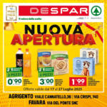 Despar Nuova apertura - al 27.07.2025
