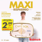 Italmark Maxi risparmio - al 21.07.2025