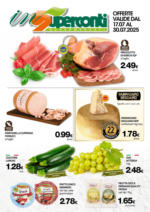 Superconti OFFERTE VALIDE DAL 17.07 AL 30.07.2025 - al 30.07.2025