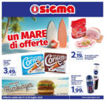 Sigma Un mare di offerte, Sigma - al 30.07.2025