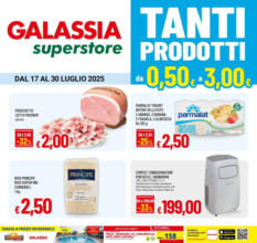 TANTI PRODOTTI DA 0,50 A 3,00 €